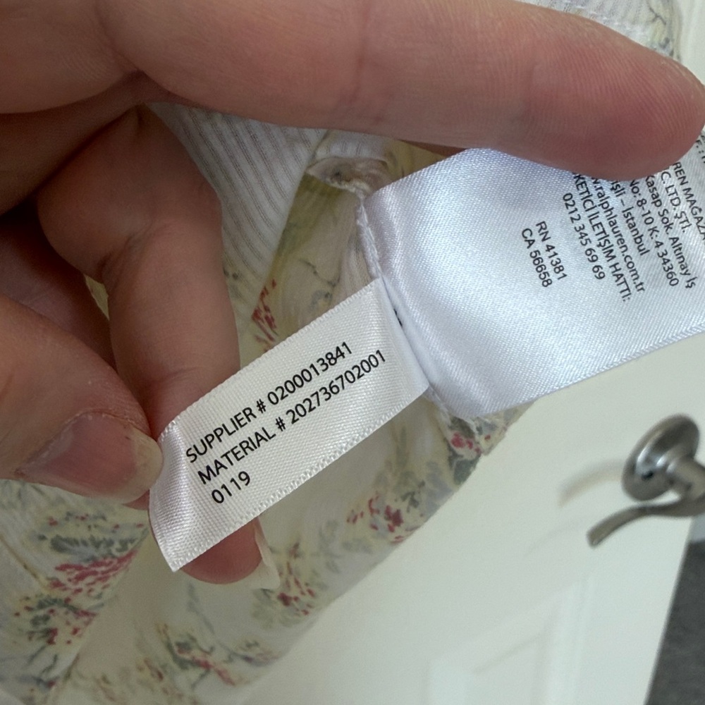 Lauren by Ralph Lauren Button Down shirt - Picture 7 of 7